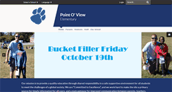 Desktop Screenshot of pointoviewes.vbschools.com