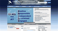Desktop Screenshot of corporatelandingms.vbschools.com