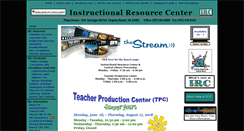 Desktop Screenshot of irc.vbschools.com